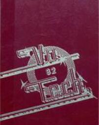 Lawrence County Area Vocational Technical School Yearbook 1982
