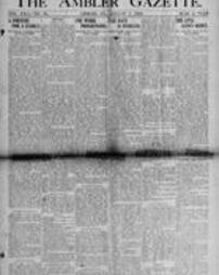 Ambler Gazette 1904-08-04