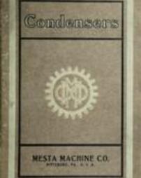 The Helander barometric condenser, patented : built in the United States only by the Mesta Machine Co.
