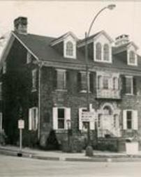 Centre County Library & Historical Museum - Miles-Potter-Humes House